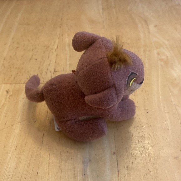 2 McDonald’s toys from Disney Lion King II Simba’s Pride. Kovu and Pumba. - Picture 9 of 11